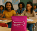 KUSHIE On - The - Go Period Kit - Bright House