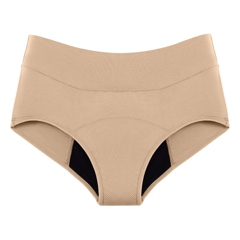KUSHIE’s FlowNaturals 3 - Layer Period Panties - Bright House