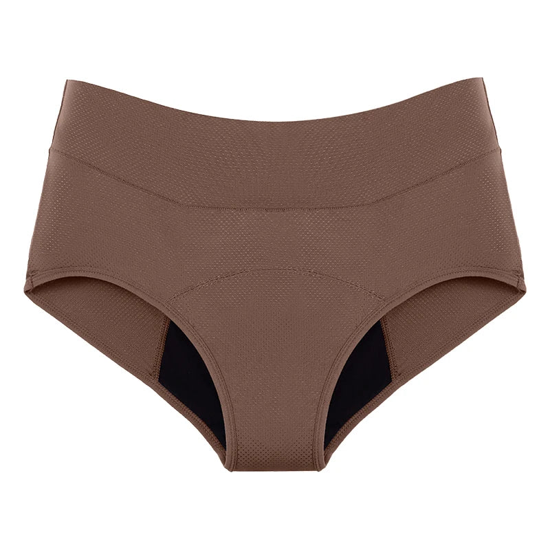 KUSHIE’s FlowNaturals 3 - Layer Period Panties - Bright House