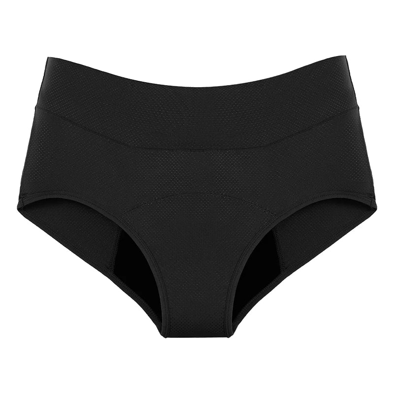 KUSHIE’s FlowNaturals 3 - Layer Period Panties - Bright House