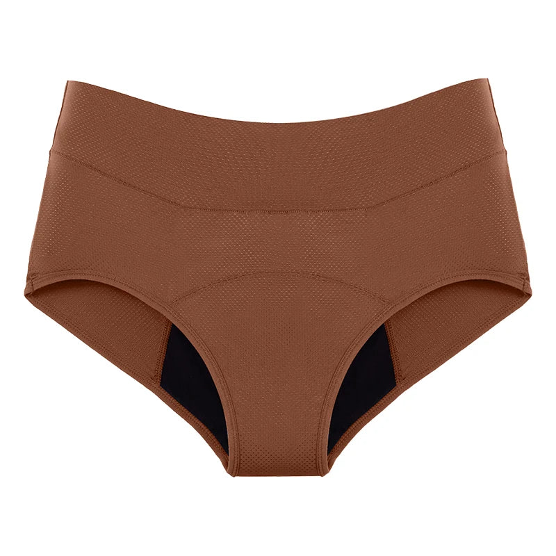 KUSHIE’s FlowNaturals 3 - Layer Period Panties - Bright House