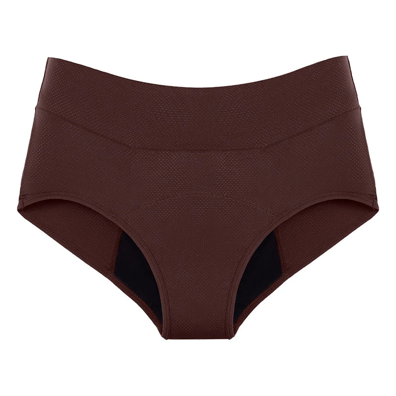 KUSHIE’s FlowNaturals 3 - Layer Period Panties - Bright House