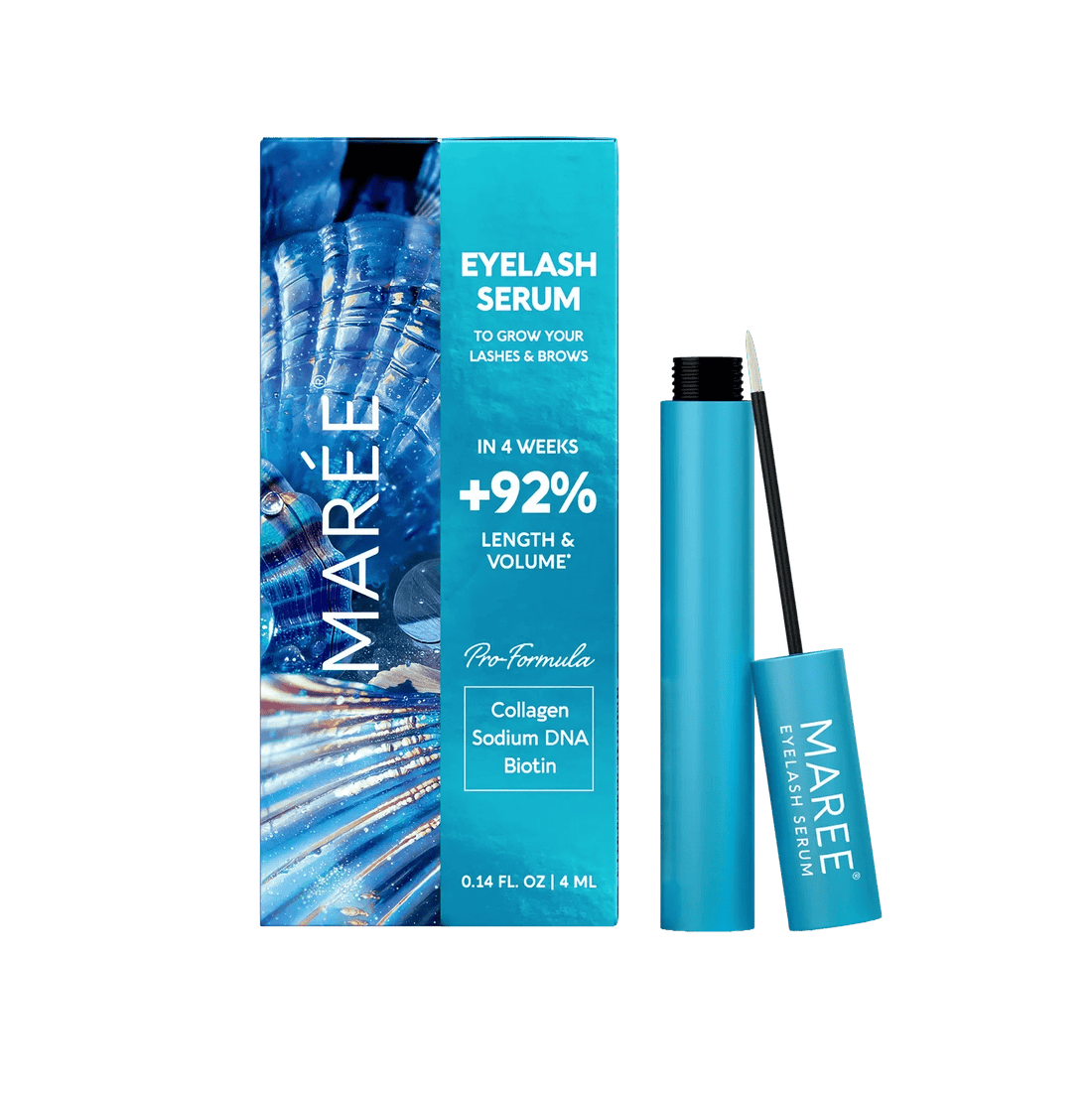 Lash & Brow Growth Serum - Bright House