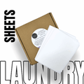 Laundry Detergent Sheets | 100 Load | Eco - Friendly & Plant - Based - Bright House