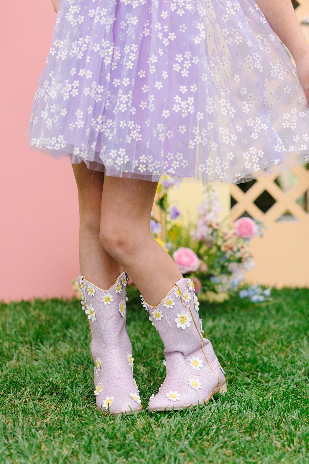 Lily Dress - Bright House