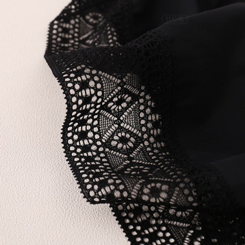 Liza Lace Period Panties - Bright House