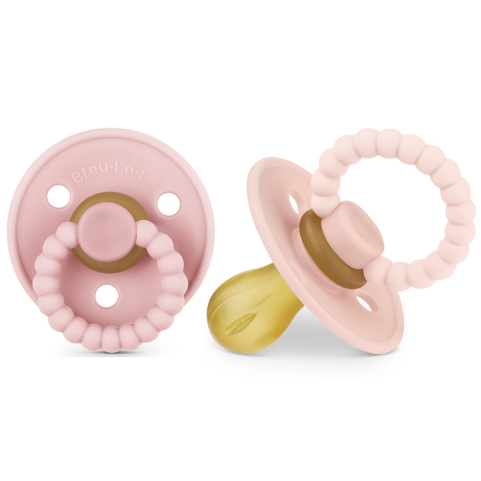 Luladream Pacifier and Clip Sets - Bright House