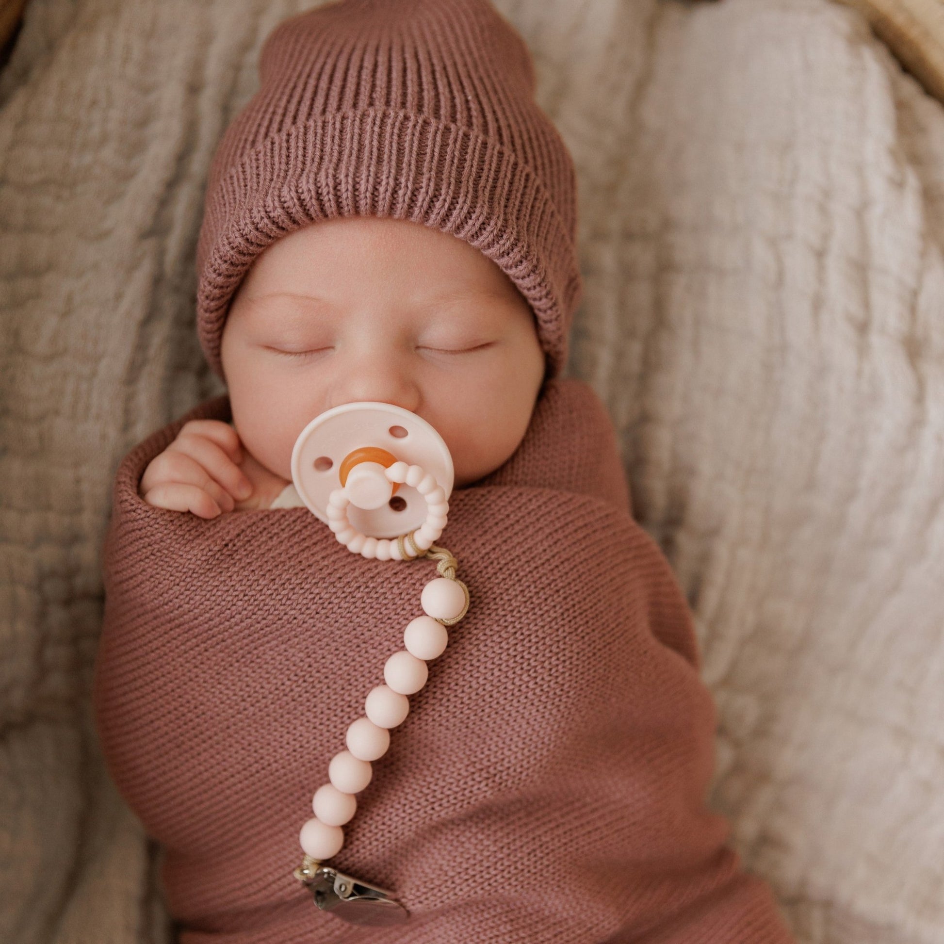 Luladream Pacifier and Clip Sets - Bright House