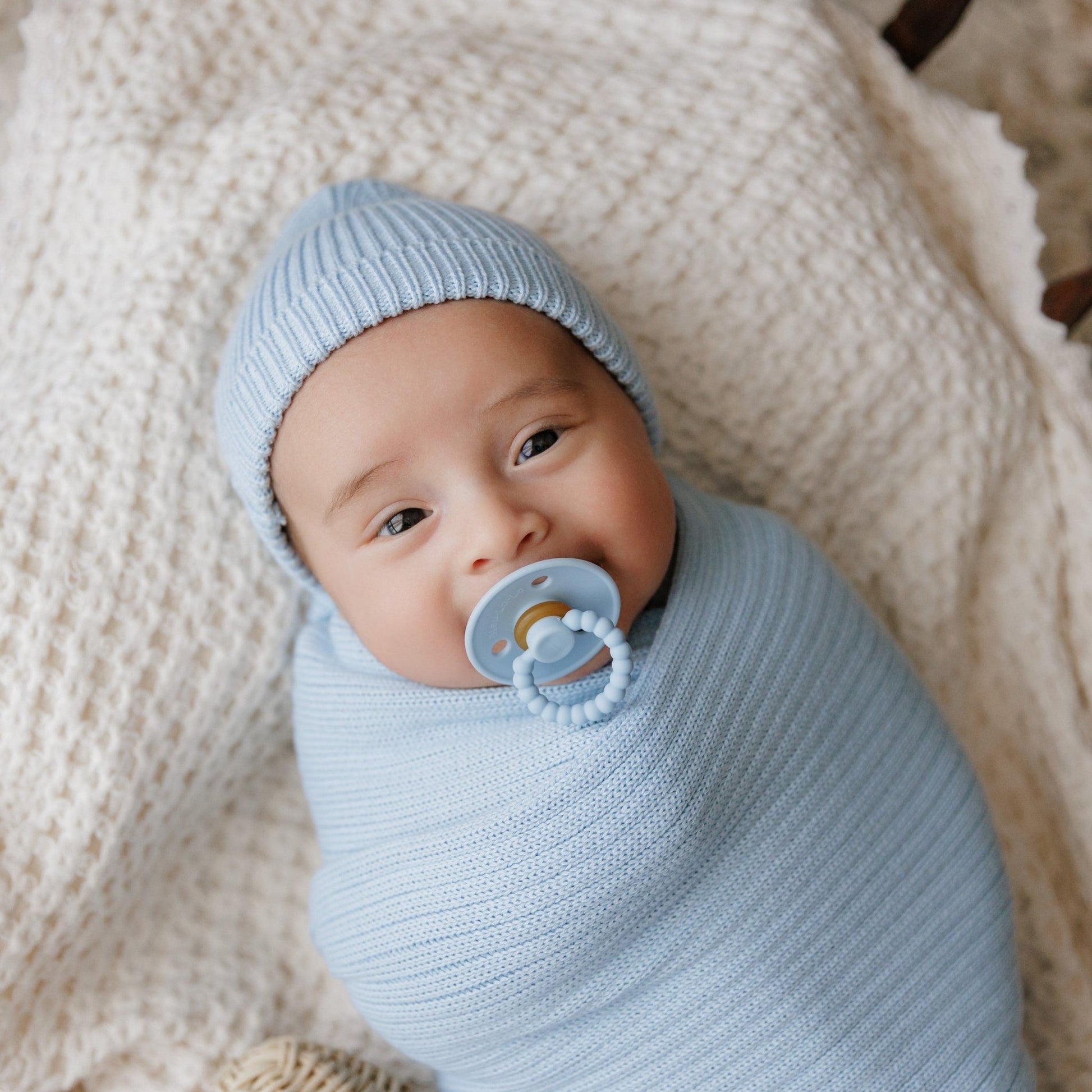 Luladream Pacifier and Clip Sets - Bright House