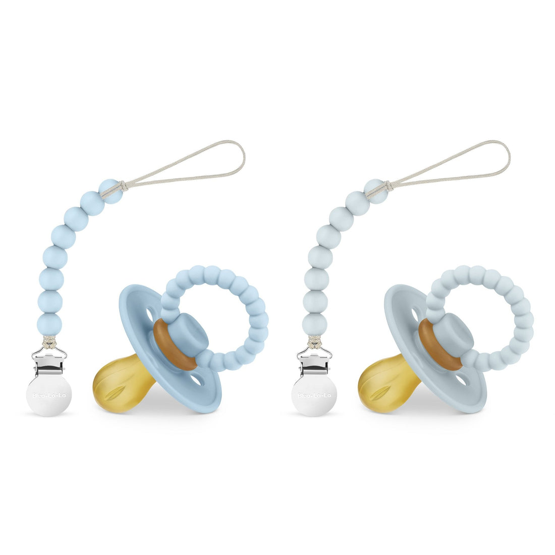 Luladream Pacifier and Clip Sets - Bright House