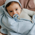 Luladream Pacifier and Clip Sets - Bright House