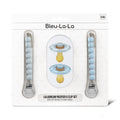 Luladream Pacifier and Clip Sets - Bright House