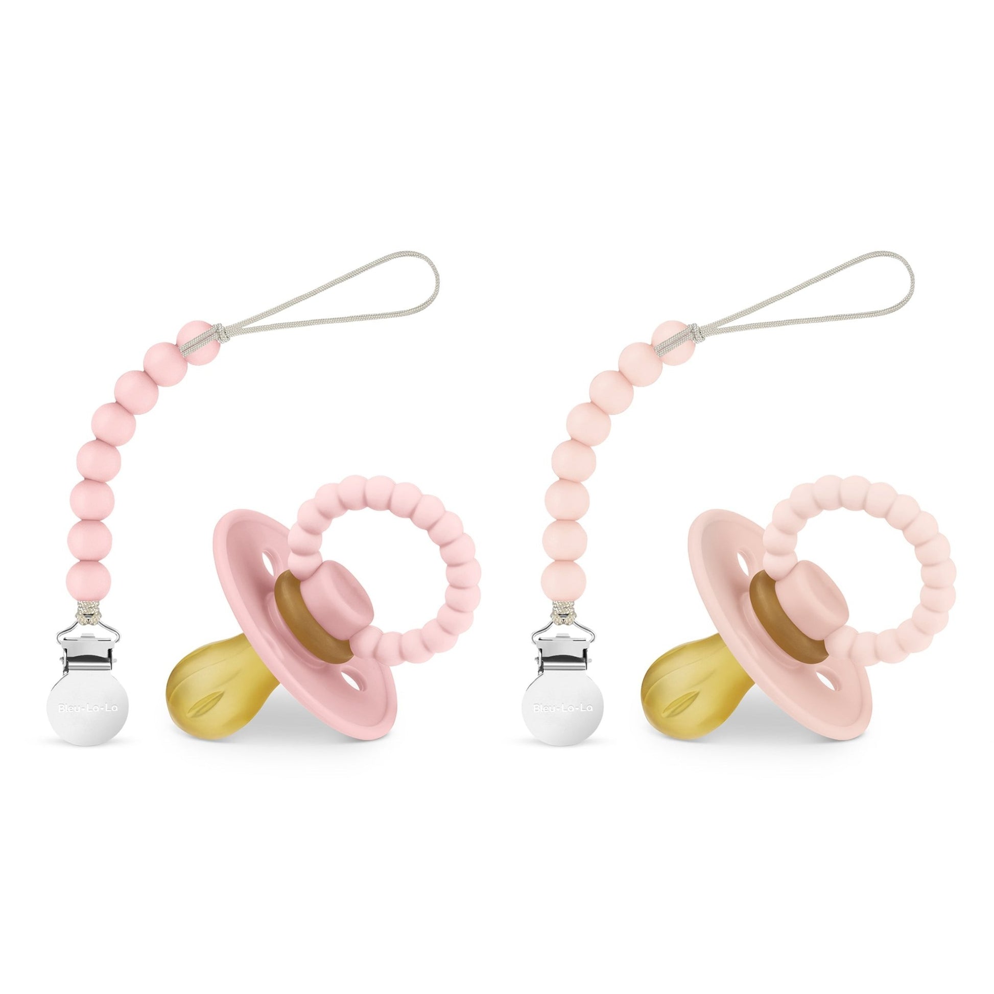 Luladream Pacifier and Clip Sets - Bright House