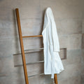 Luxury Organic Bathrobe - Bright House