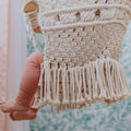 Macrame Swing - Bright House