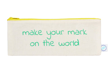 Make Your Mark pencil case - Bright House