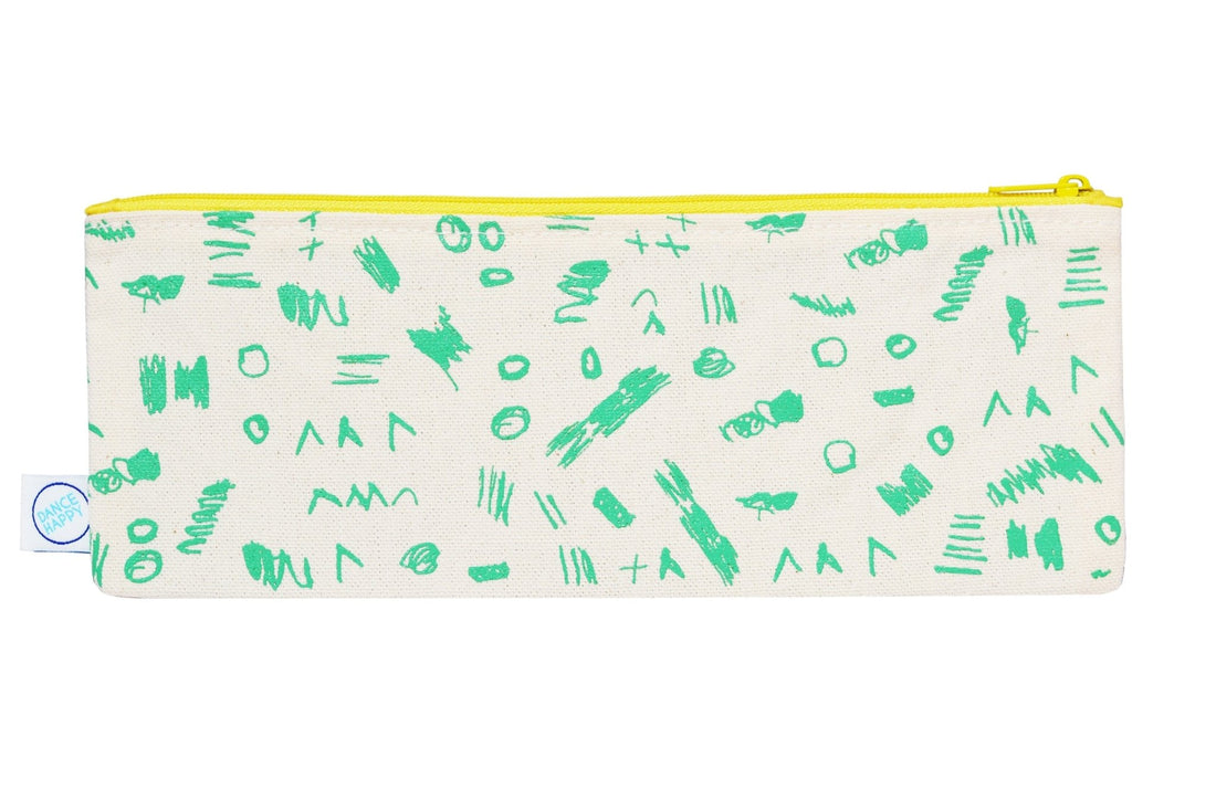 Make Your Mark pencil case - Bright House