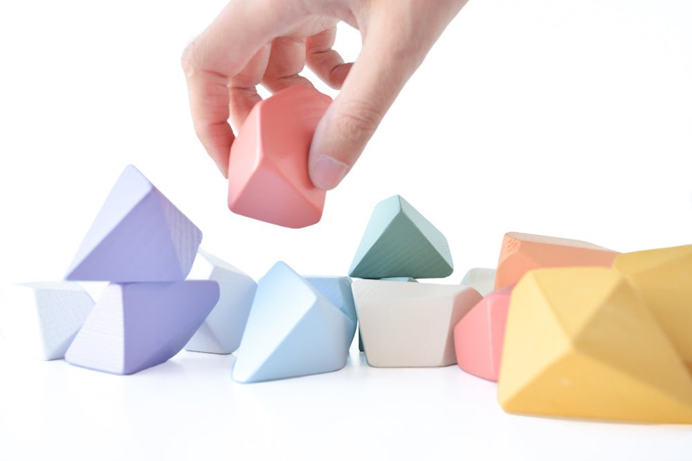 Matte Rainbow | Set of 16 - Bright House