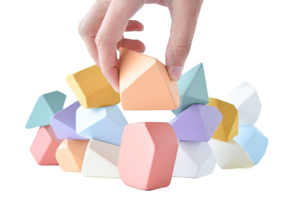 Matte Rainbow | Set of 16 - Bright House