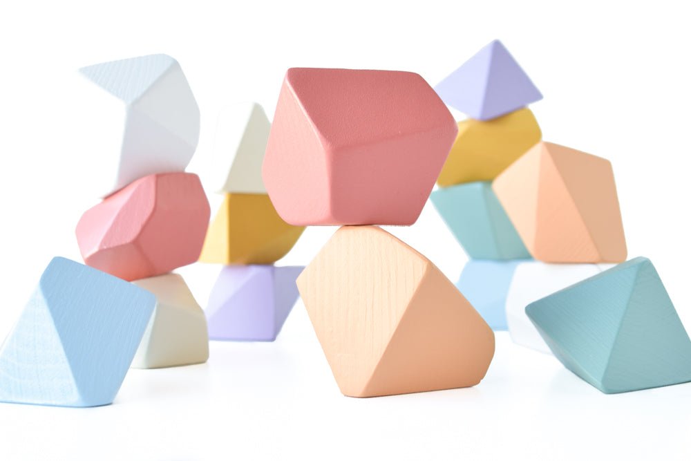 Matte Rainbow | Set of 16 - Bright House