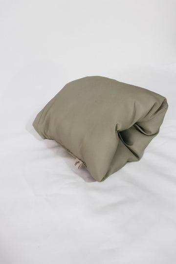 Meadow Wipeable Cradle Arm Pillow - Bright House