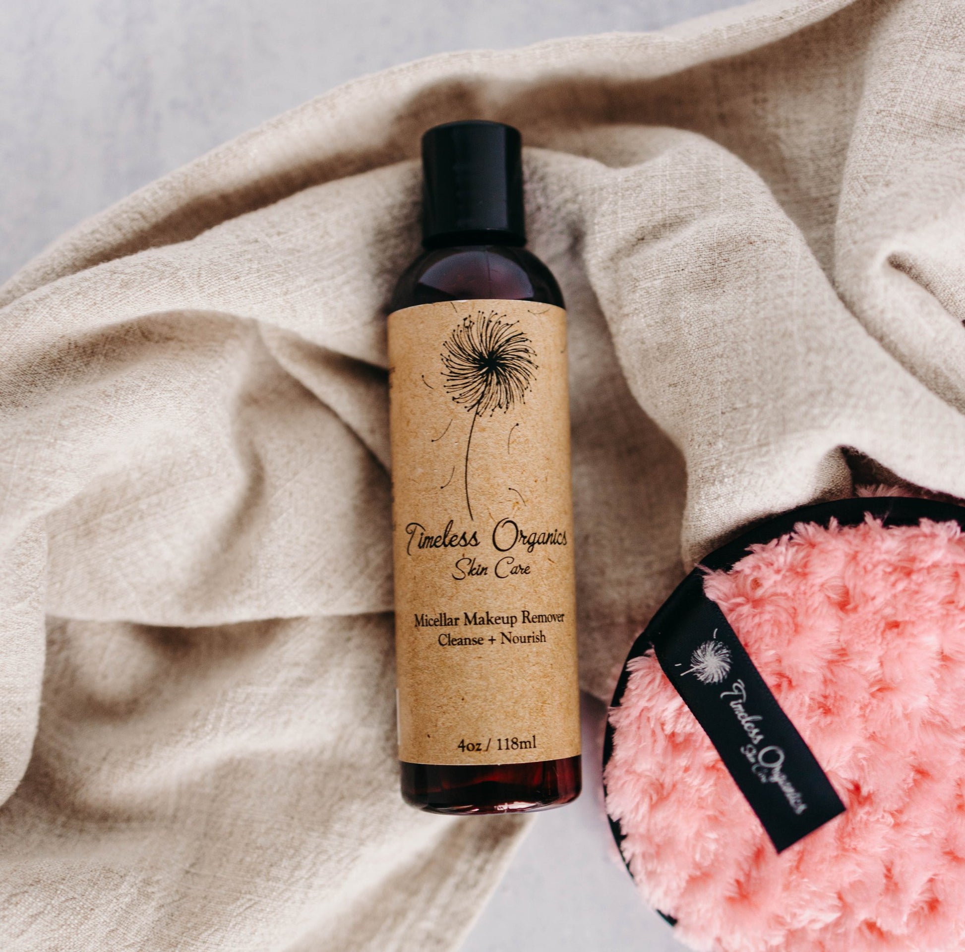 Micellar Cleansing Water - Bright House