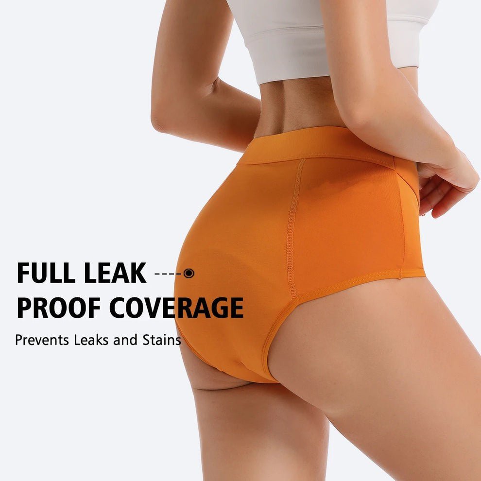 Mix it up 3pc Period Panties - Bright House