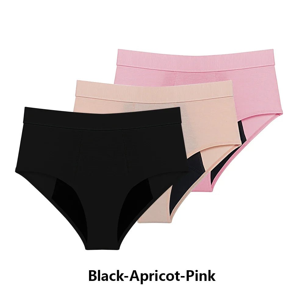 Mix it up 3pc Period Panties - Bright House