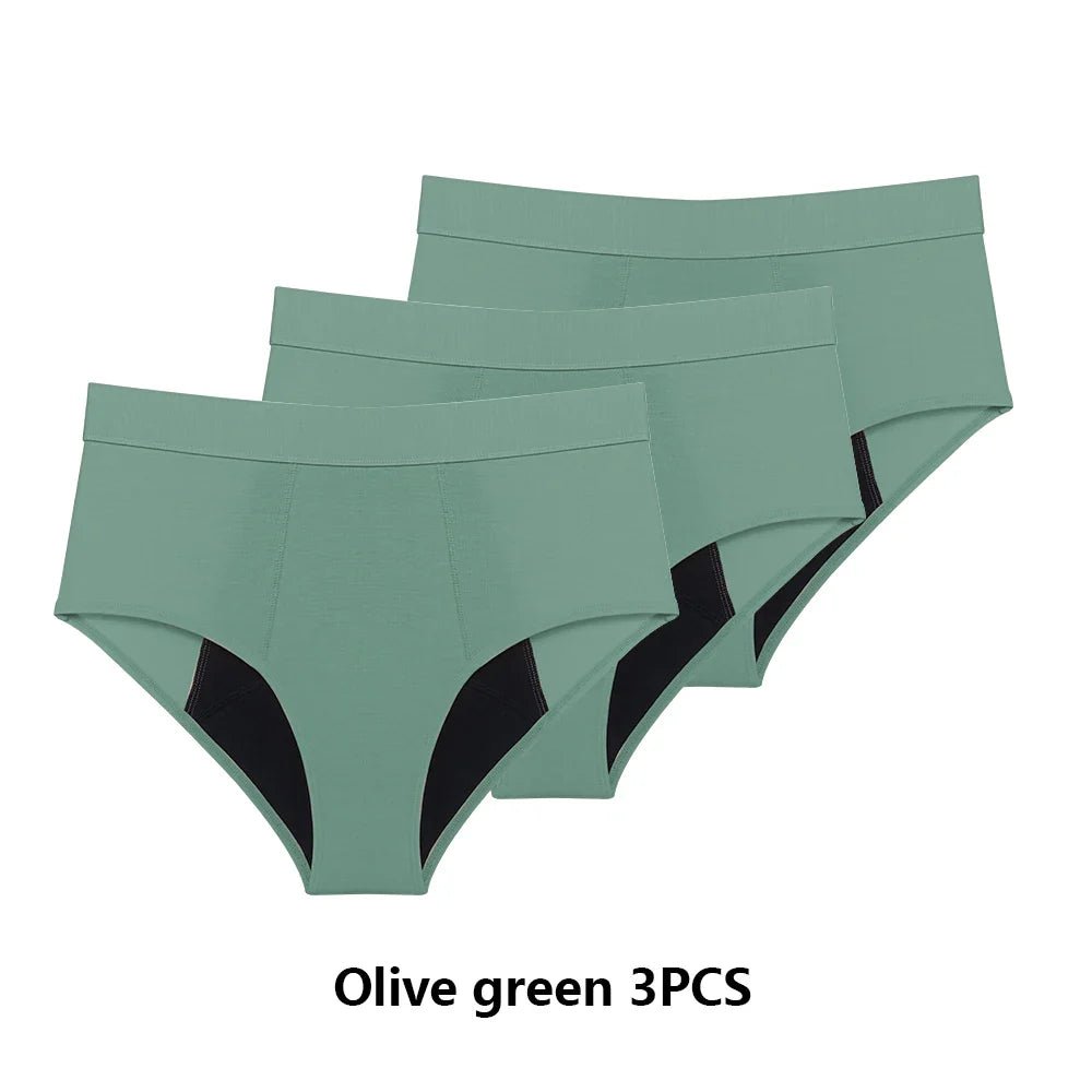 Mix it up 3pc Period Panties - Bright House