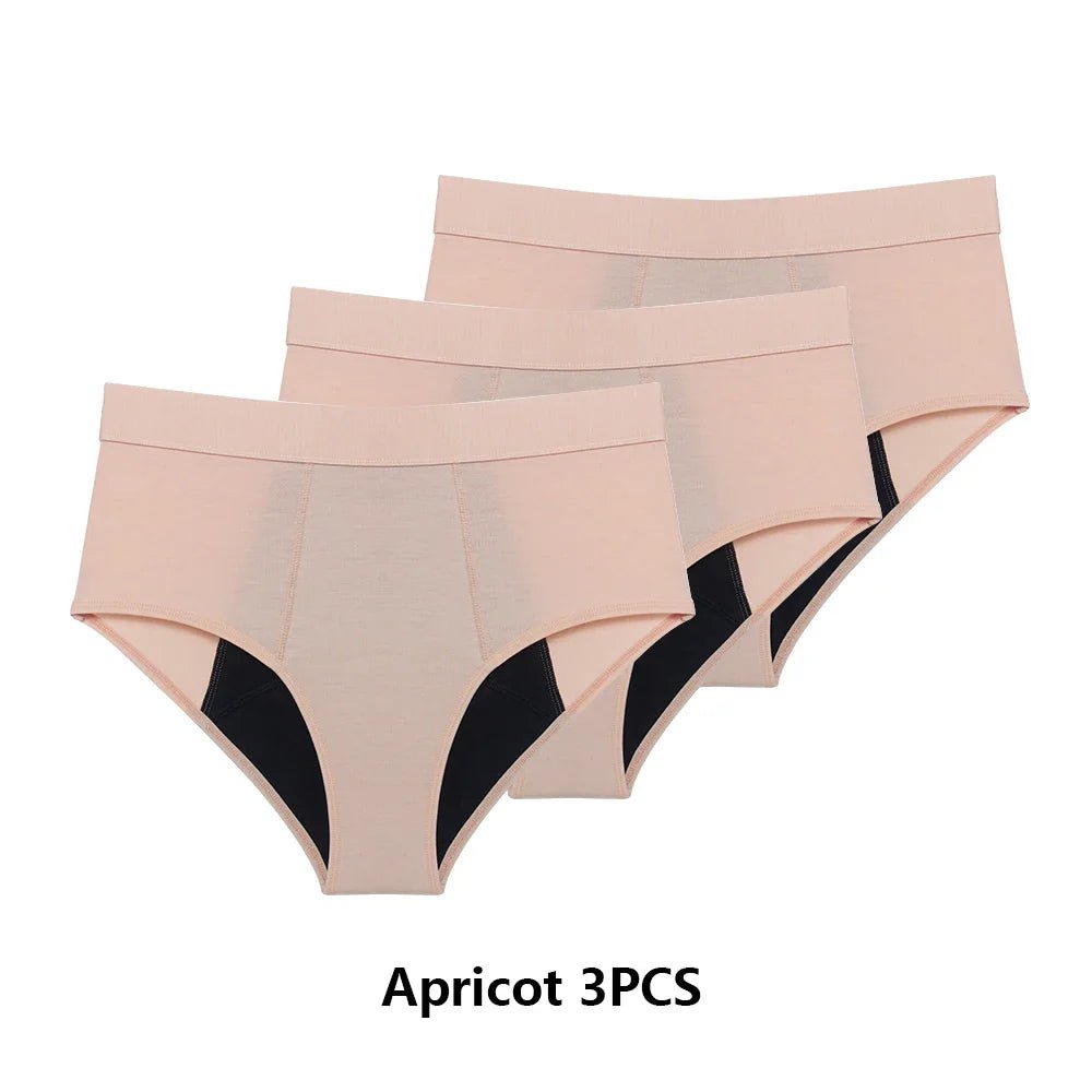 Mix it up 3pc Period Panties - Bright House
