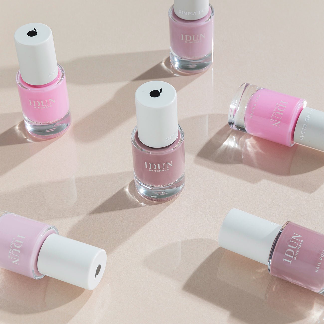 NAIL POLISH - Bright House