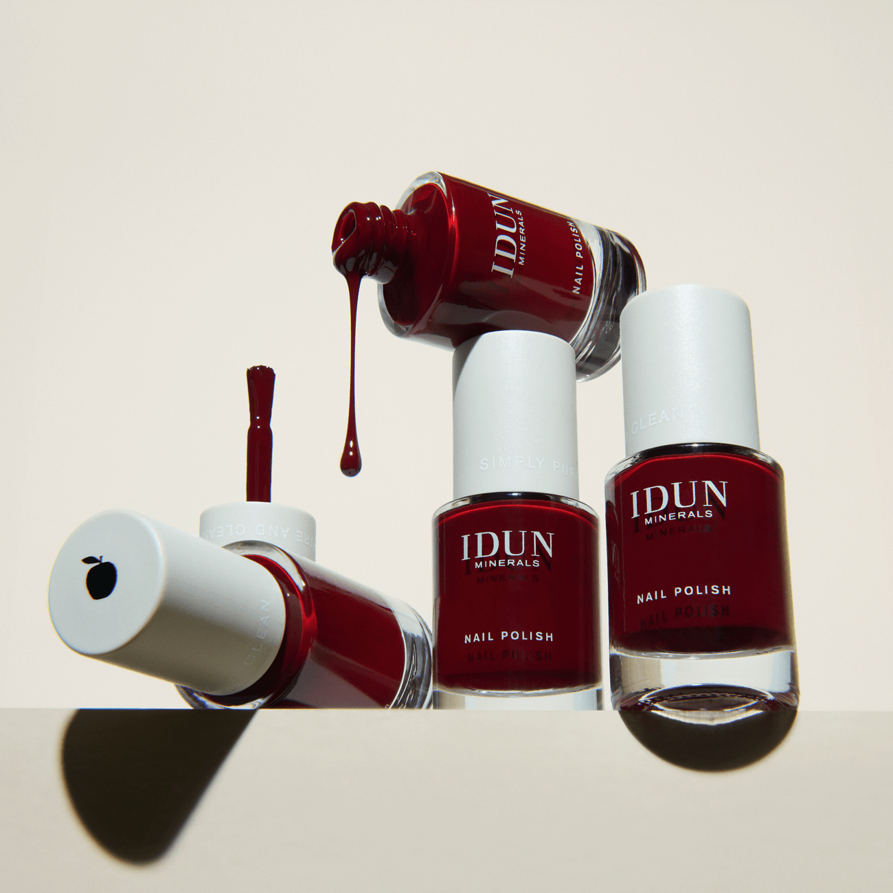 NAIL POLISH - Bright House