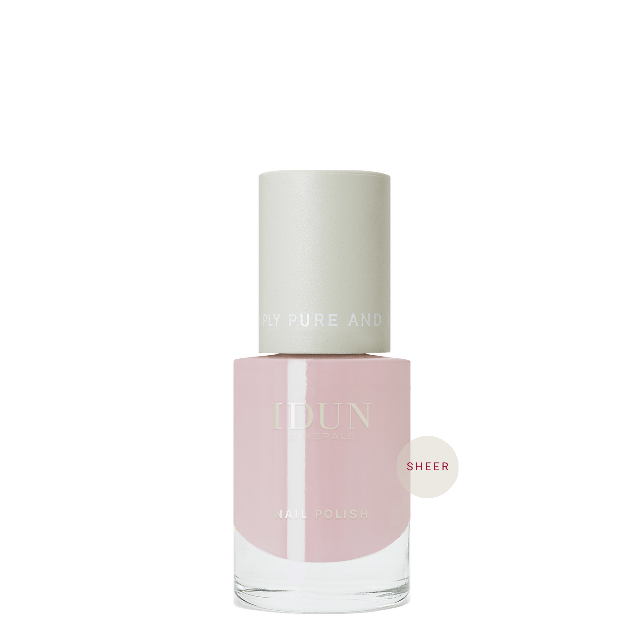 NAIL POLISH - Bright House