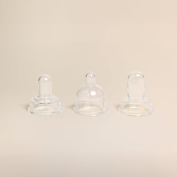 Nipple Sample Pack - Bright House