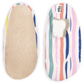 Non - Slip Sole, Unisex Baby, Children's Sea Shoes, Pool Booties, Lines - Bright House