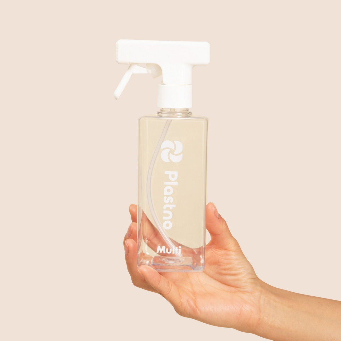 NoPlastic™ Multi Cleaner Bottle - Bright House