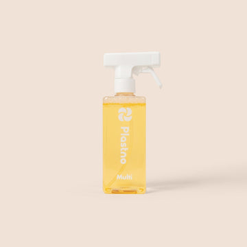 NoPlastic™ Multi Cleaner Bottle - Bright House