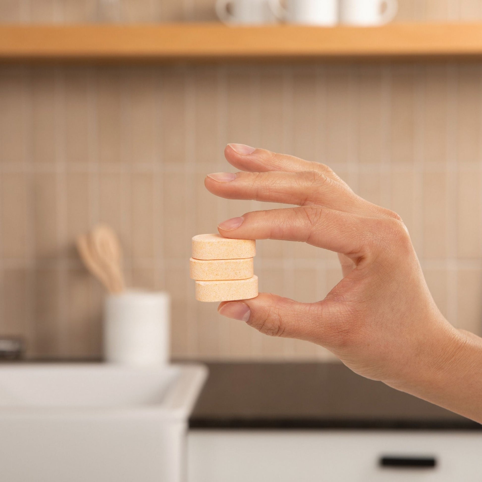 NoPlastic™ Multi Cleaner Tablet - Bright House