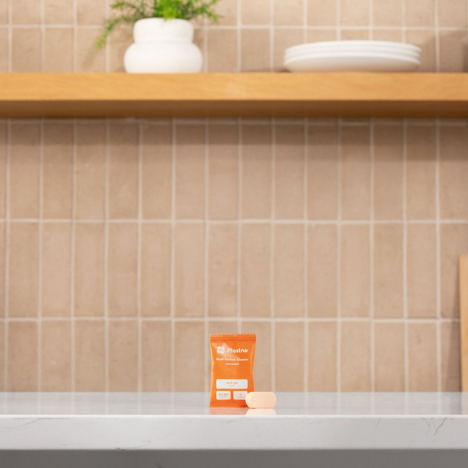 NoPlastic™ Multi Cleaner Tablet - Bright House