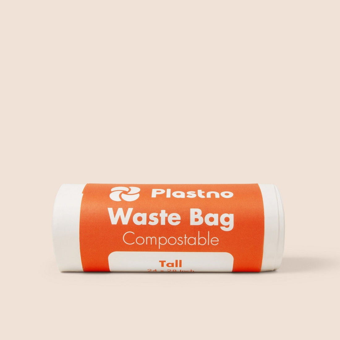 NoPlastic™ Waste Bag Tall - Bright House