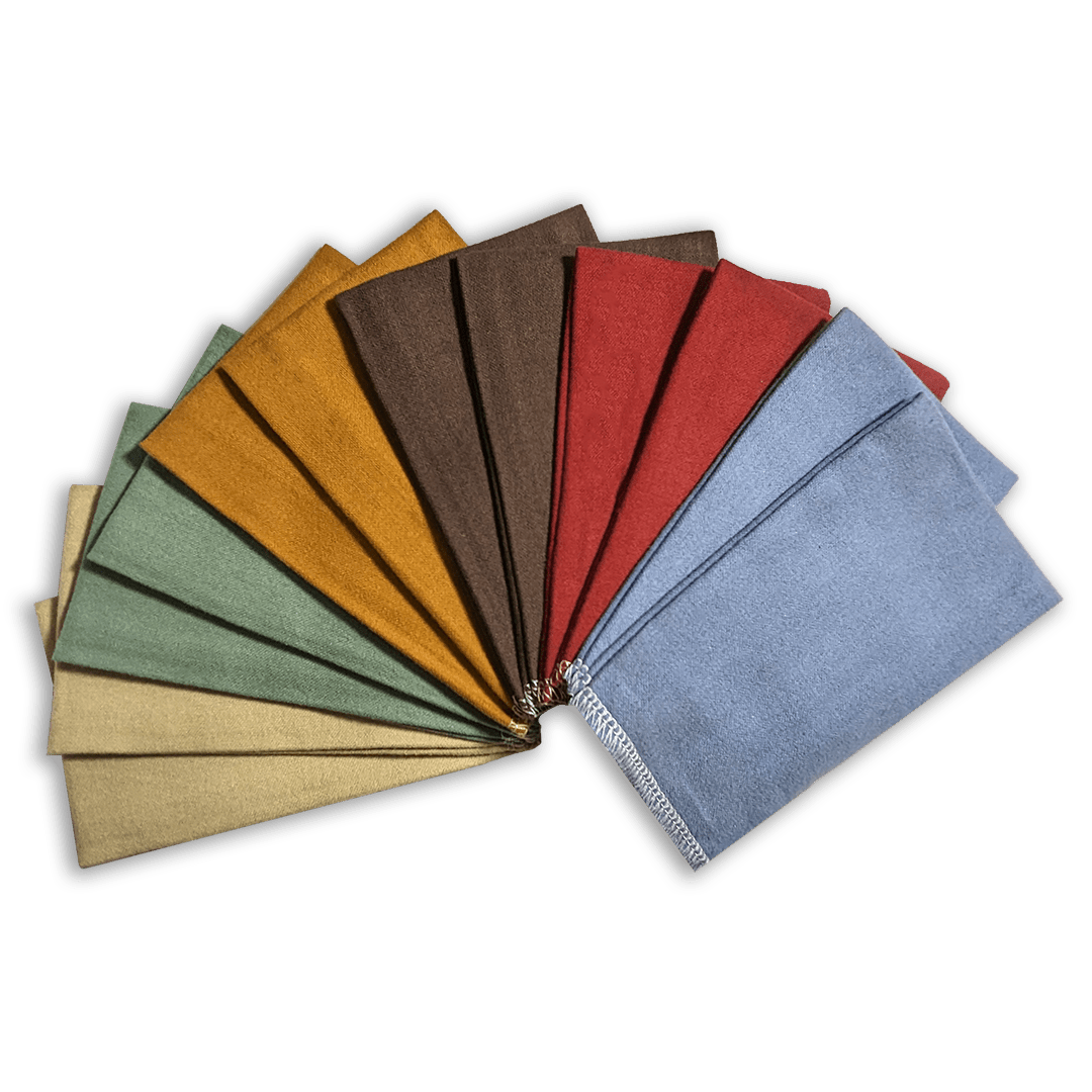 Not Paper Towels - Reusable Kitchen Towels - Bright House