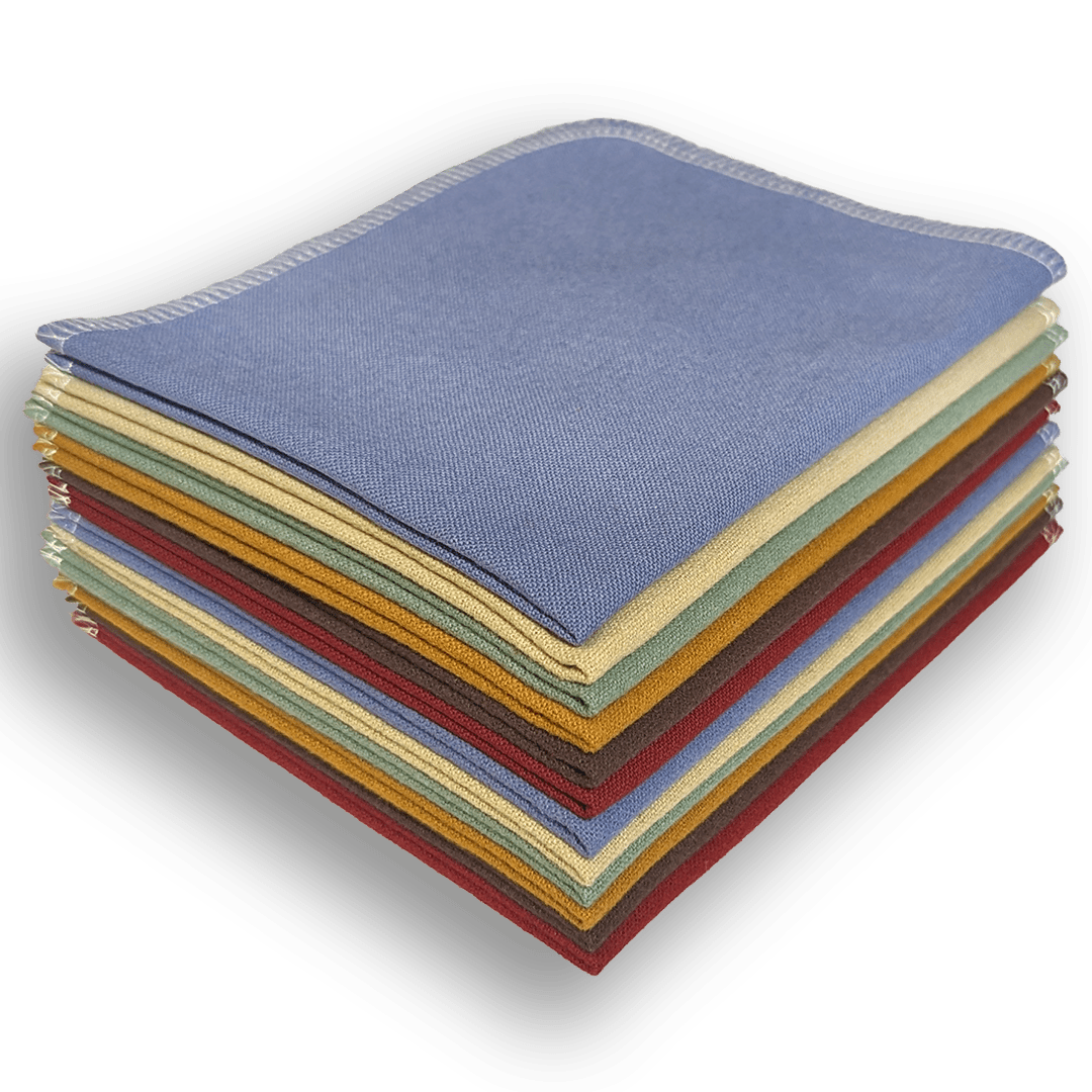 Not Paper Towels - Reusable Kitchen Towels - Bright House