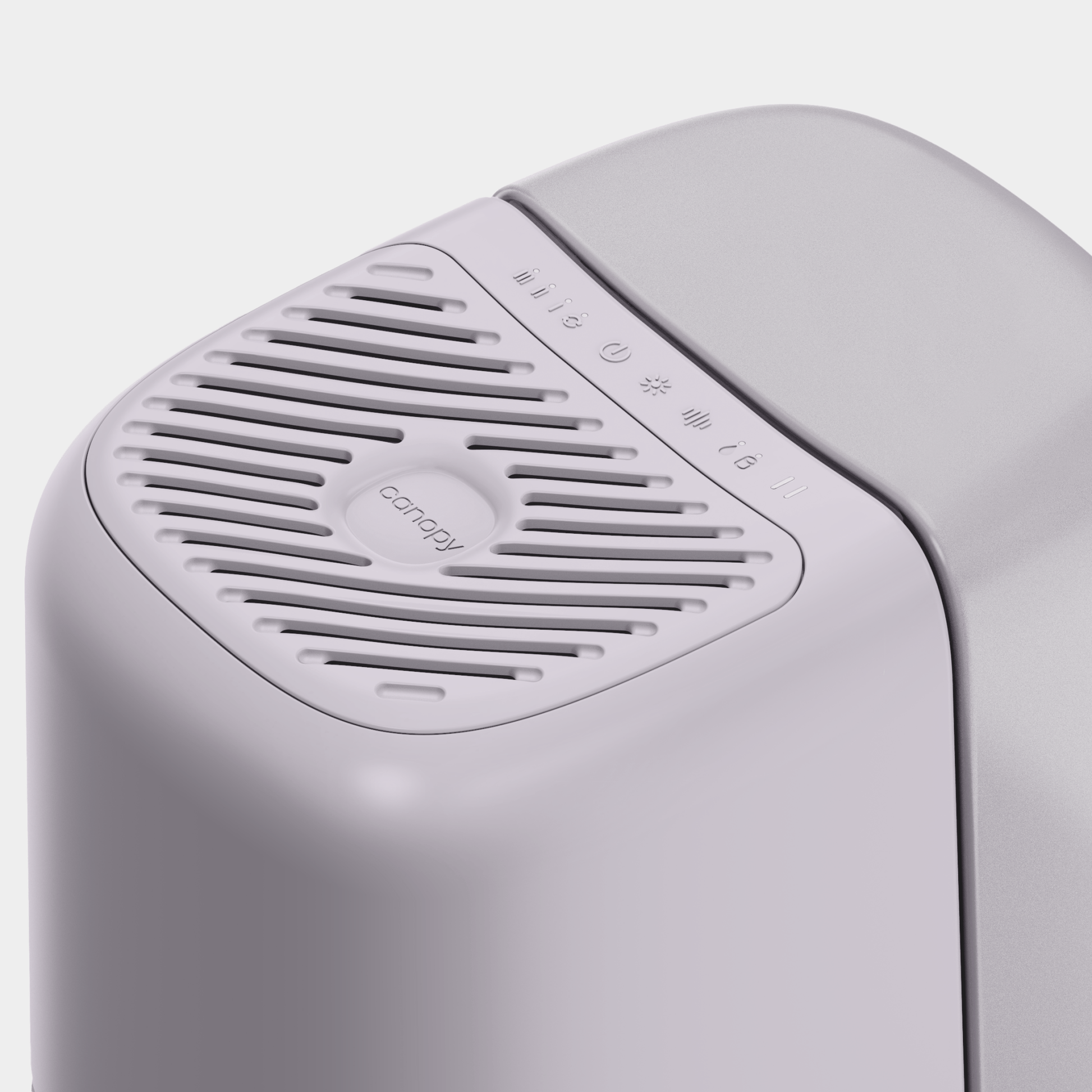 Nursery Humidifier 2.0 - Bright House