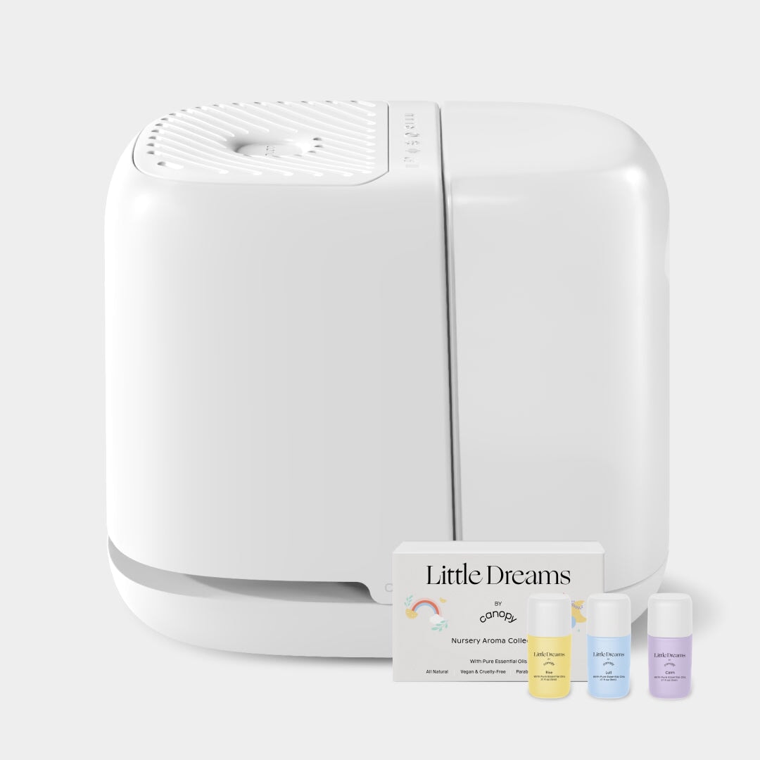 Nursery Humidifier 2.0 - Bright House