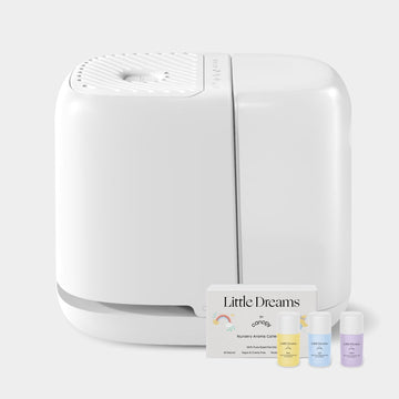 Nursery Humidifier 2.0 - Bright House