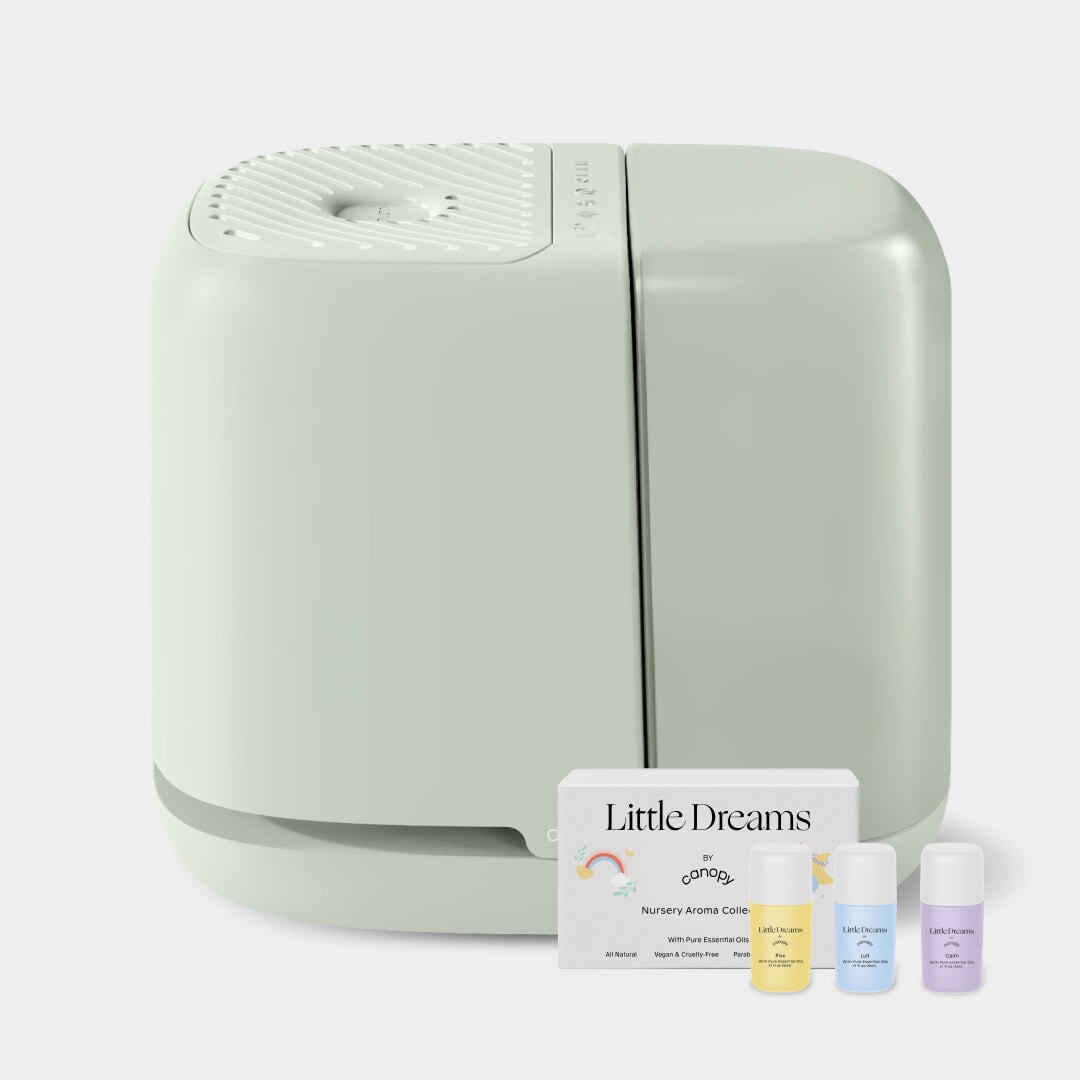 Nursery Humidifier 2.0 - Bright House