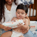 One - month supply of wipes (4 packs) - Bright House