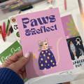 Paws & Reflect | Cute I’m Sorry Cards for Children - Little Nest Community