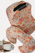 Peach Fuzz Nursing Pillow Cover - Bright House