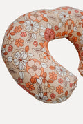 Peach Fuzz Nursing Pillow Cover - Bright House